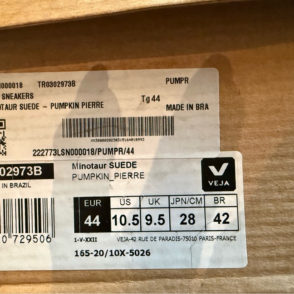 Veja Brand Story Box - Sustainable Mission Statement - Picture 15 of 15